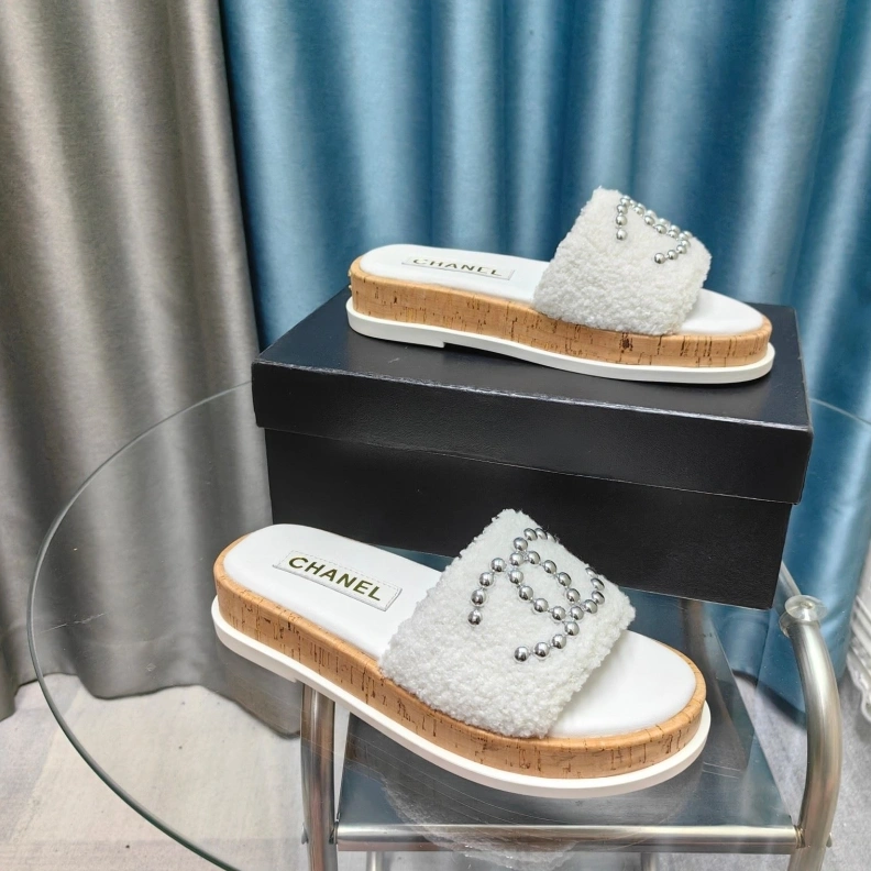 Chxnxl Slippers Bold 123315