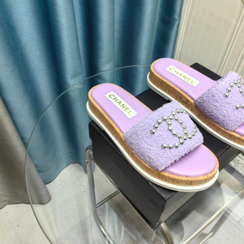 Chxnxl Slippers Flexible 123313