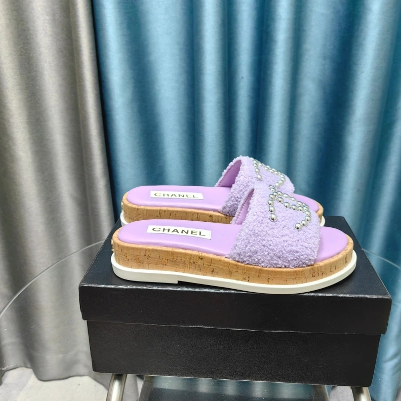 Chxnxl Slippers Flexible 123313