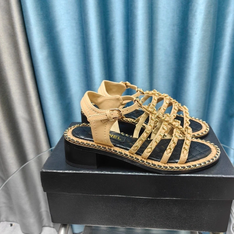 Chxnxl Sandals Breathable 123424