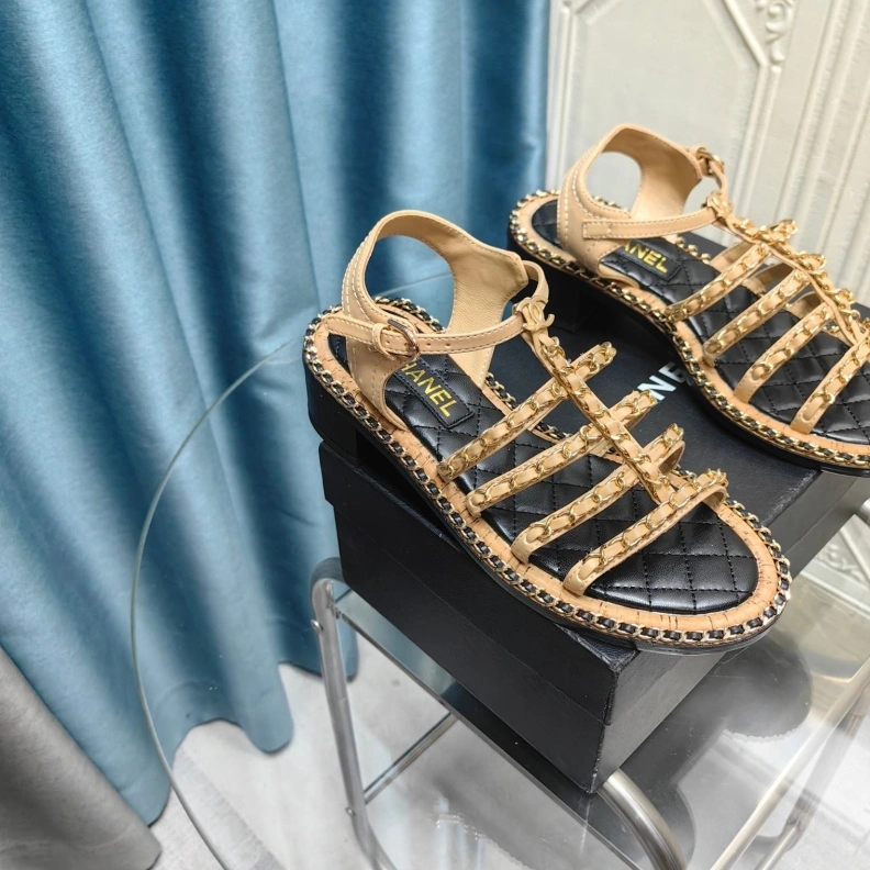 Chxnxl Sandals Breathable 123424