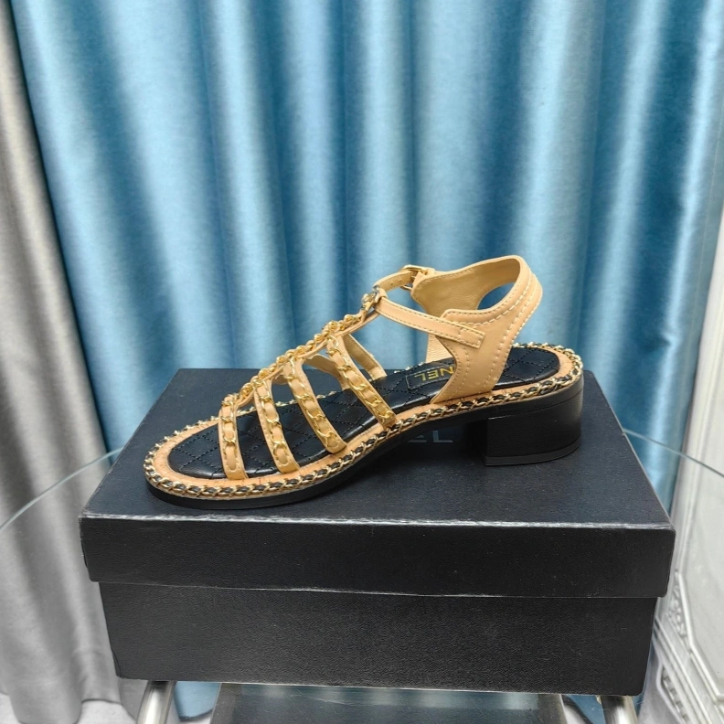 Chxnxl Sandals Breathable 123424