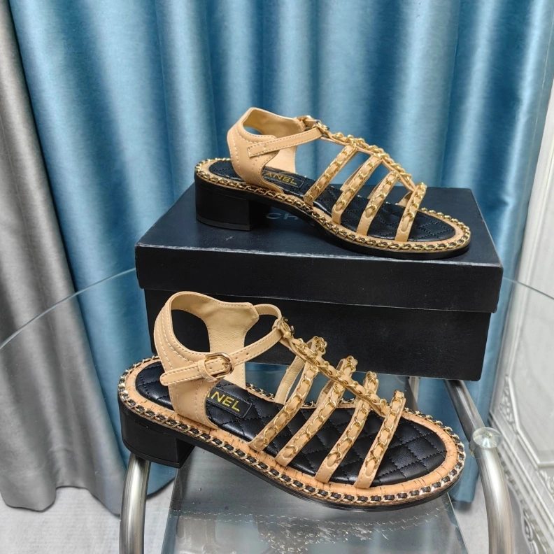 Chxnxl Sandals Breathable 123424
