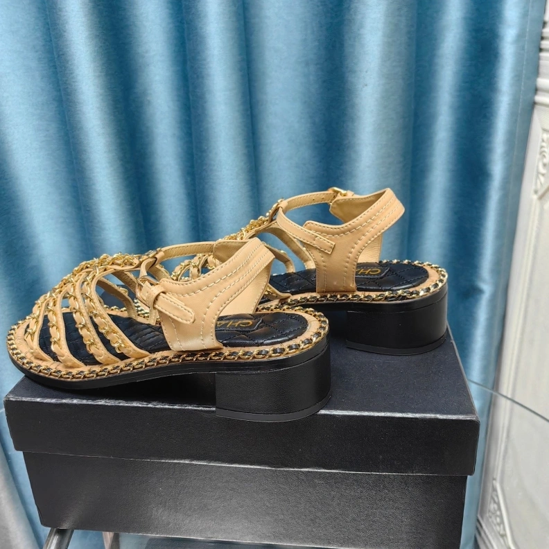 Chxnxl Sandals Breathable 123424