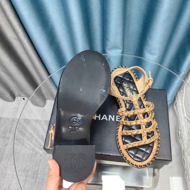 Chxnxl Sandals Breathable 123424