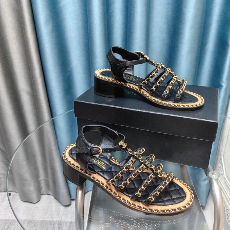 Chxnxl Sandals Timeless 123432