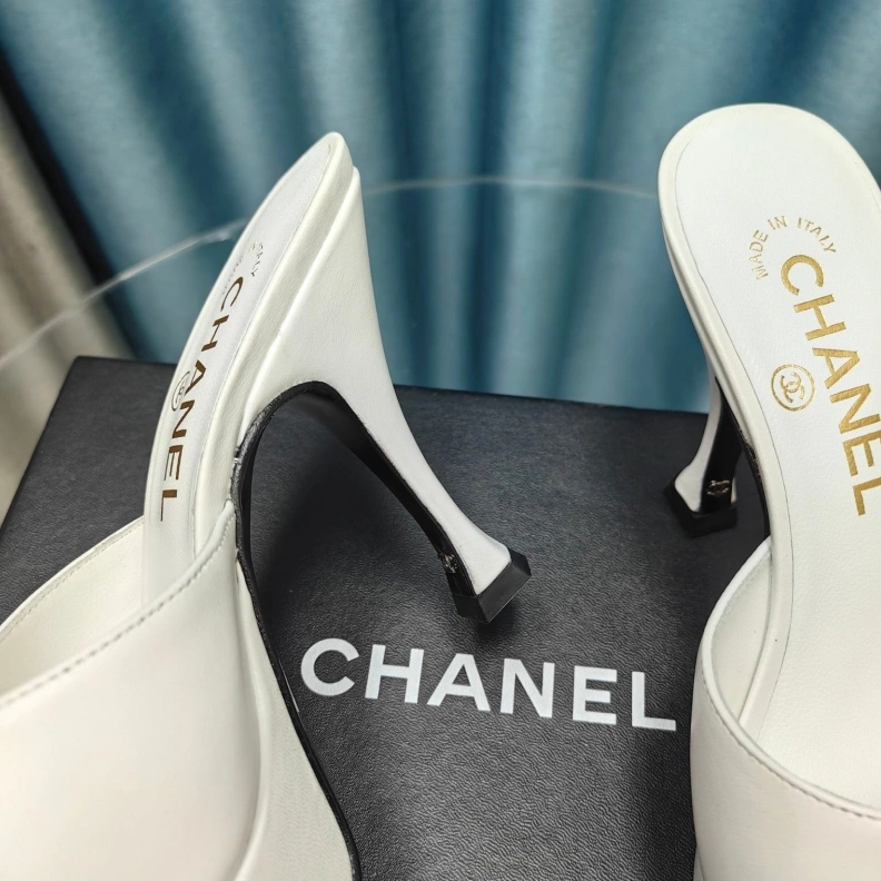 Chxnxl Slippers Versatile 123310
