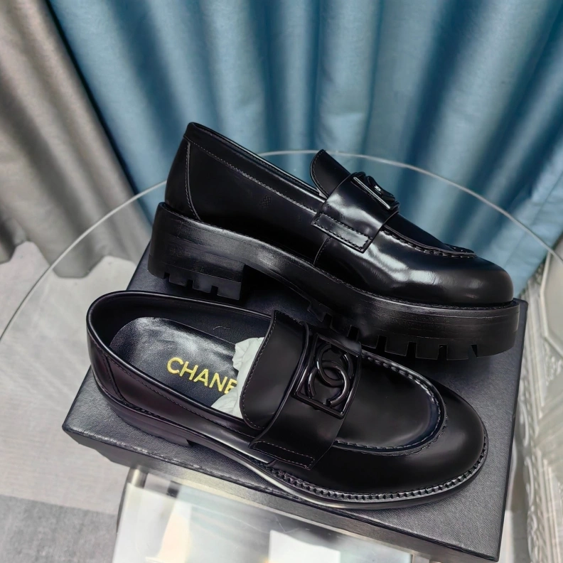 NewStyle Chxnxl Leather Shoes 123512