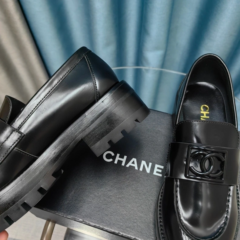 NewStyle Chxnxl Leather Shoes 123512
