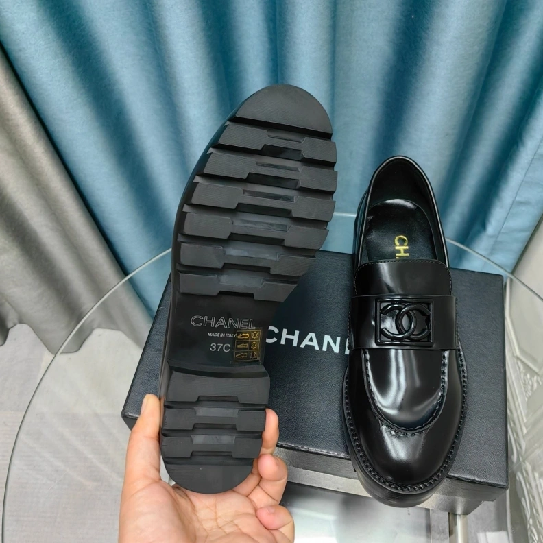 NewStyle Chxnxl Leather Shoes 123512