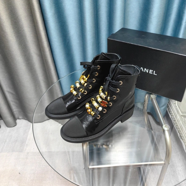 Chxnxl Boots Unique 123880