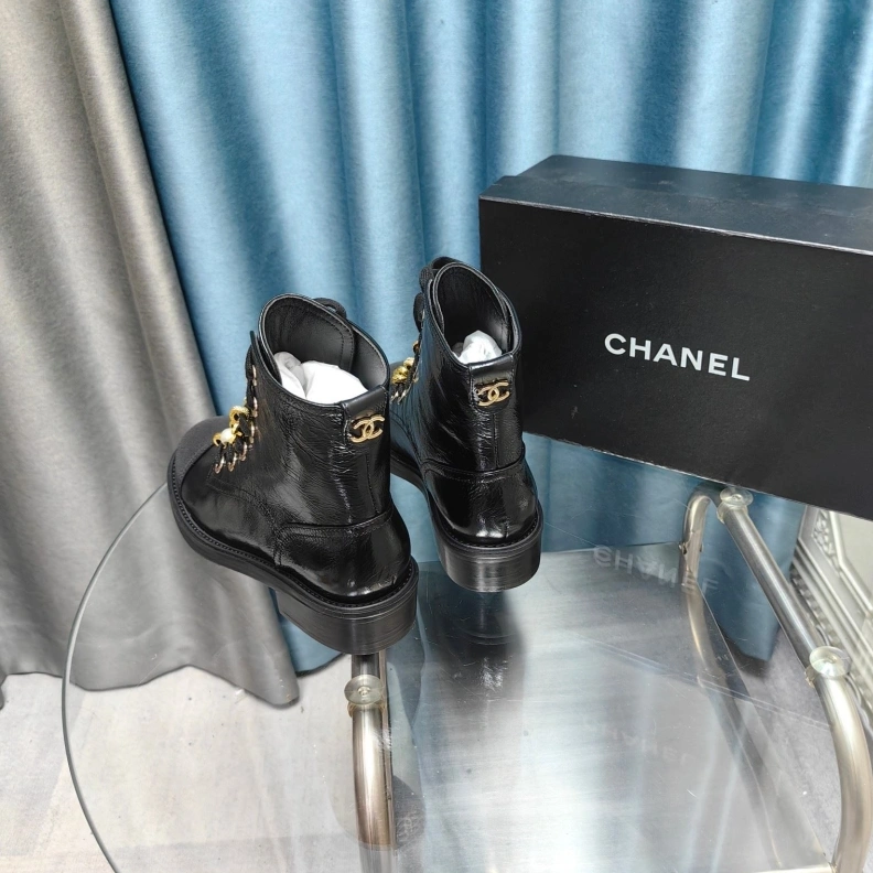 Chxnxl Boots Unique 123880