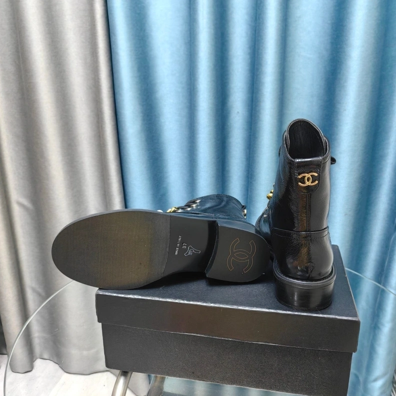 Chxnxl Boots Unique 123880