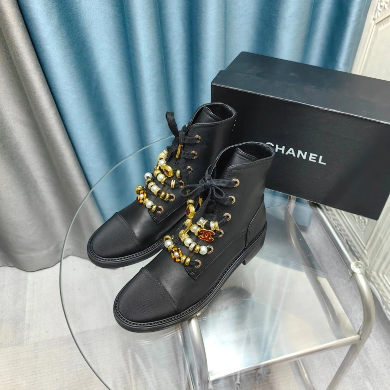 Chxnxl Boots Timeless 123878