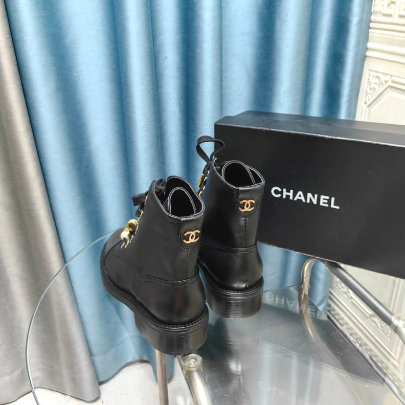 Chxnxl Boots Timeless 123878