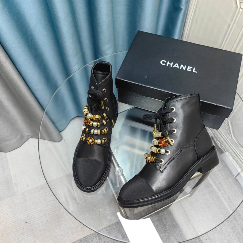 Chxnxl Boots Timeless 123878