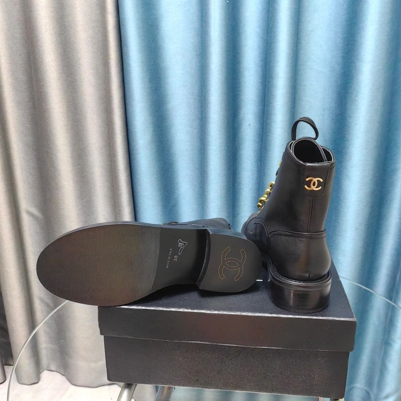 Chxnxl Boots Timeless 123878