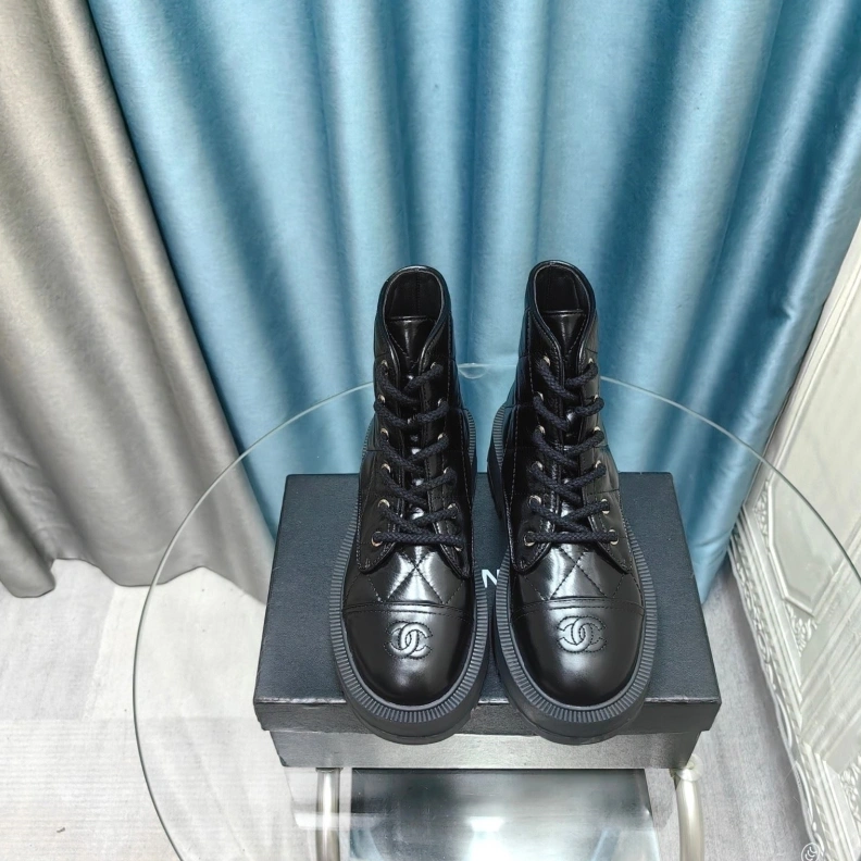 Chxnxl Boots Practical 123876