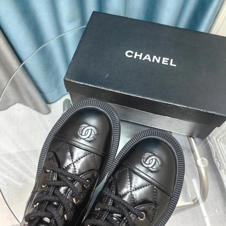 Chxnxl Boots Practical 123876