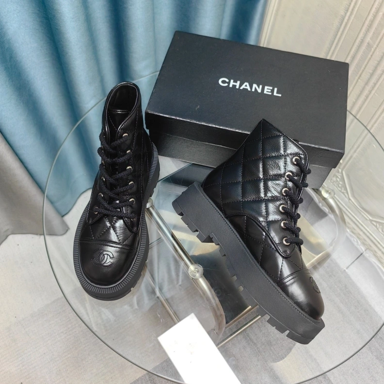 Chxnxl Boots Practical 123876