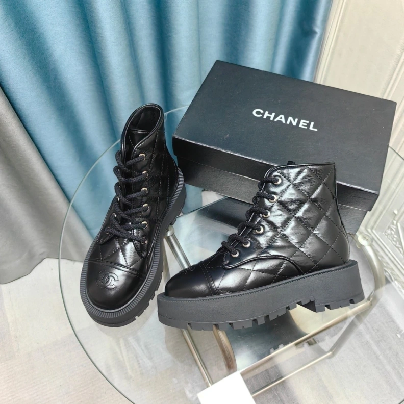 Chxnxl Boots Practical 123876