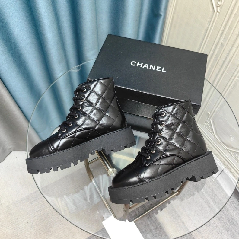 Chxnxl Boots Practical 123876