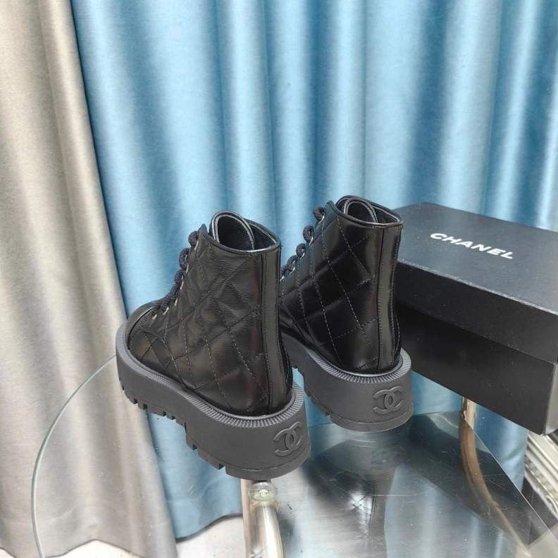 Chxnxl Boots Practical 123876