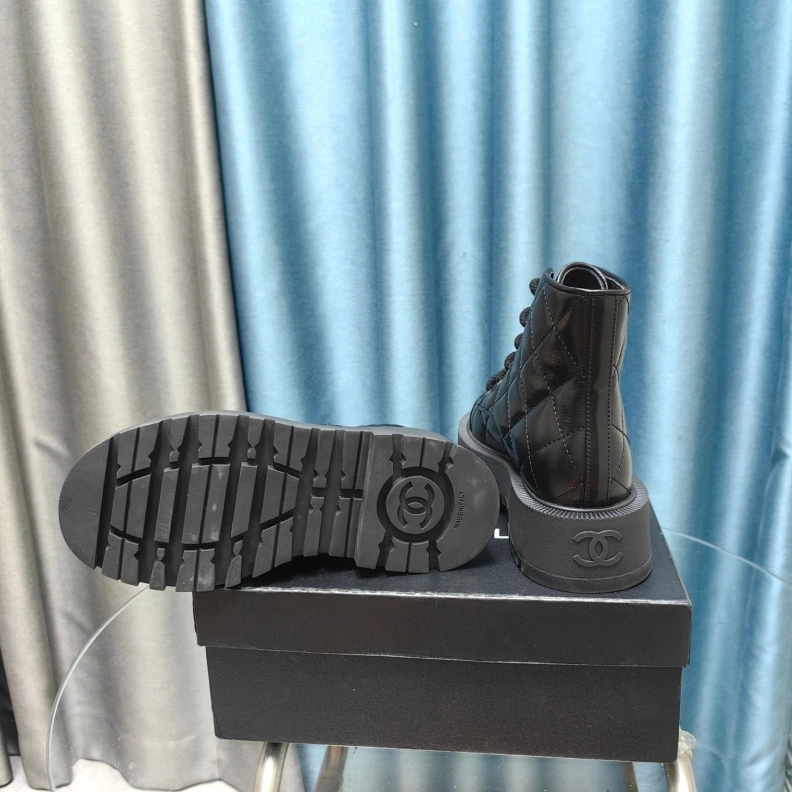 Chxnxl Boots Practical 123876