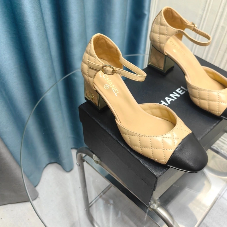 AllSeason Chxnxl High Heels 123576