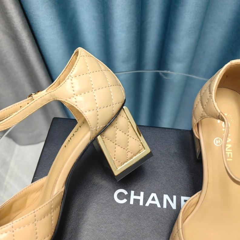 AllSeason Chxnxl High Heels 123576