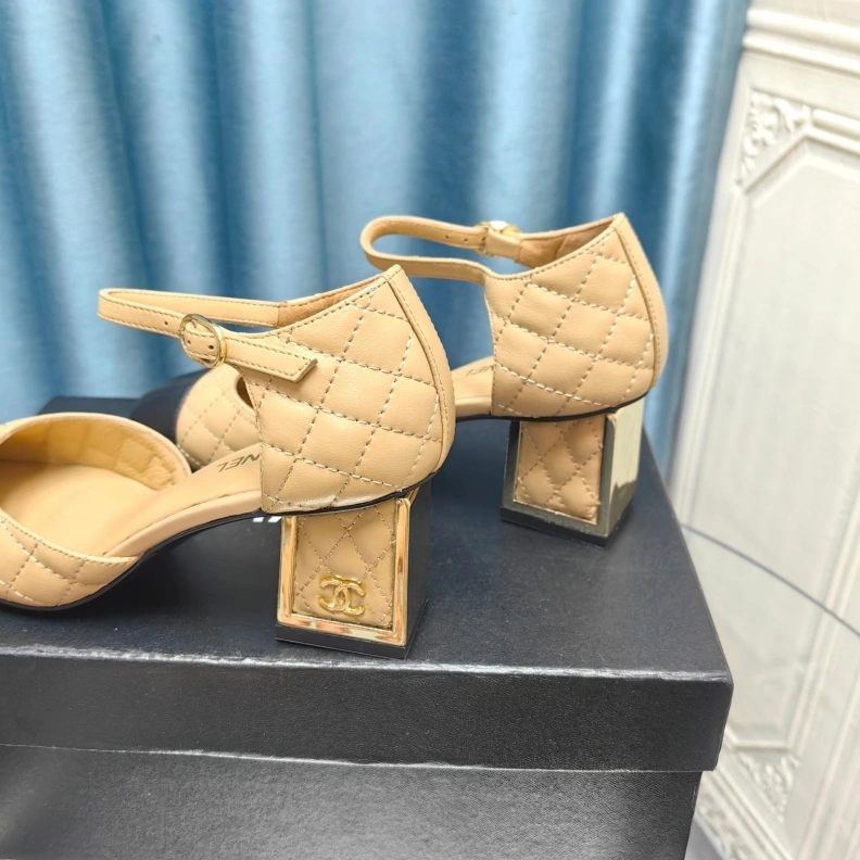 AllSeason Chxnxl High Heels 123576