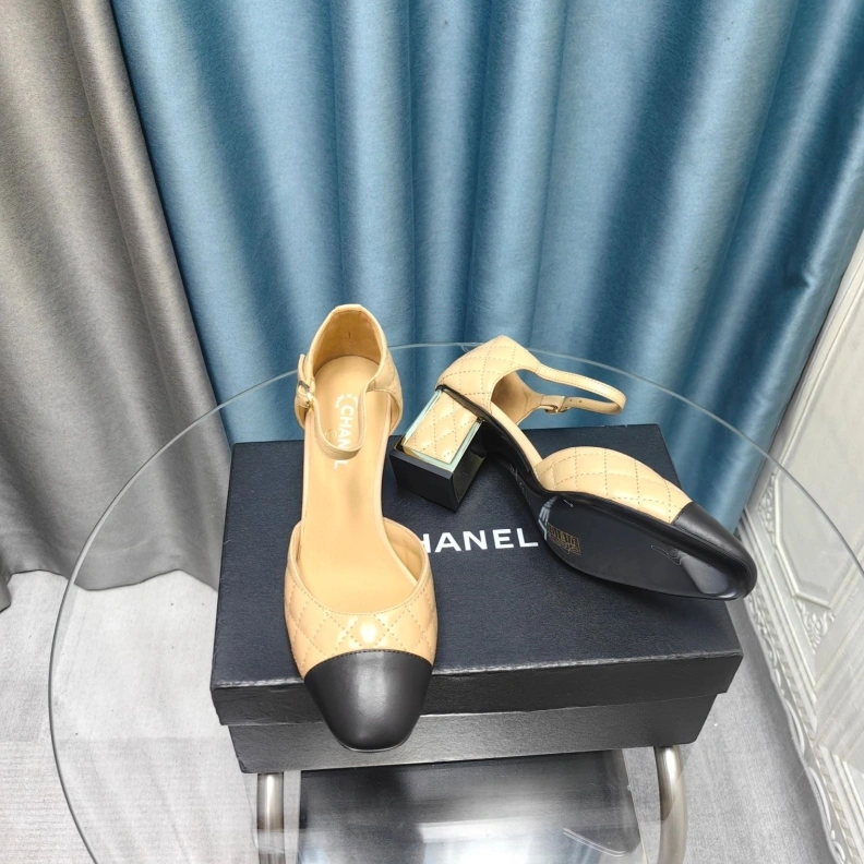 AllSeason Chxnxl High Heels 123576
