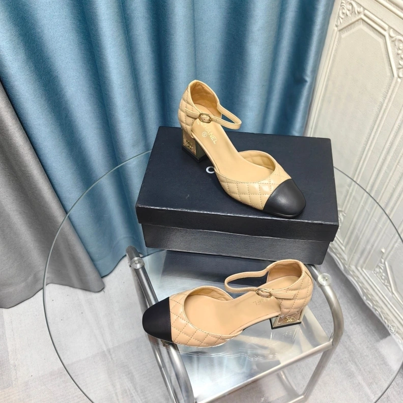 AllSeason Chxnxl High Heels 123576
