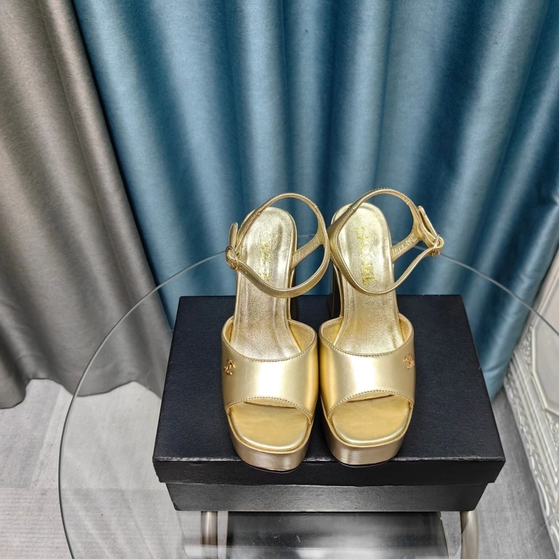 Fashionable Chxnxl High Heels 123575