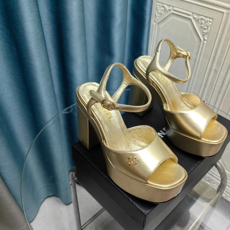 Fashionable Chxnxl High Heels 123575