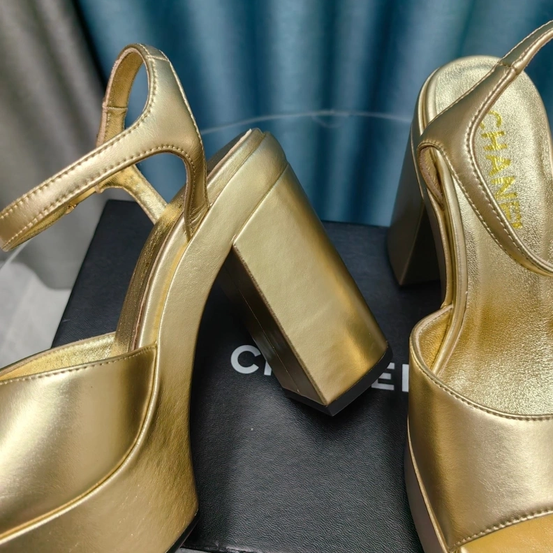 Fashionable Chxnxl High Heels 123575