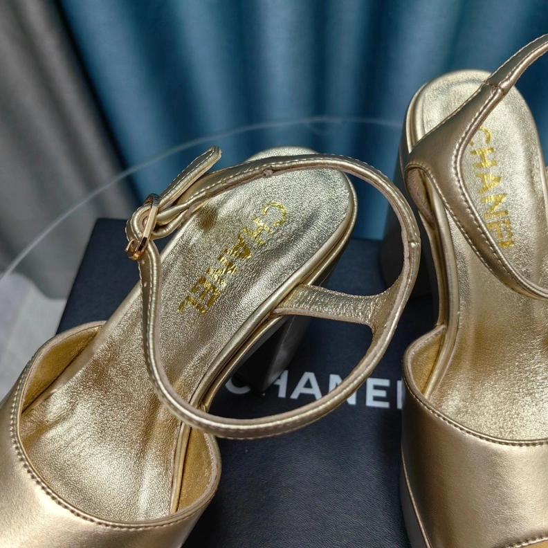 Fashionable Chxnxl High Heels 123575