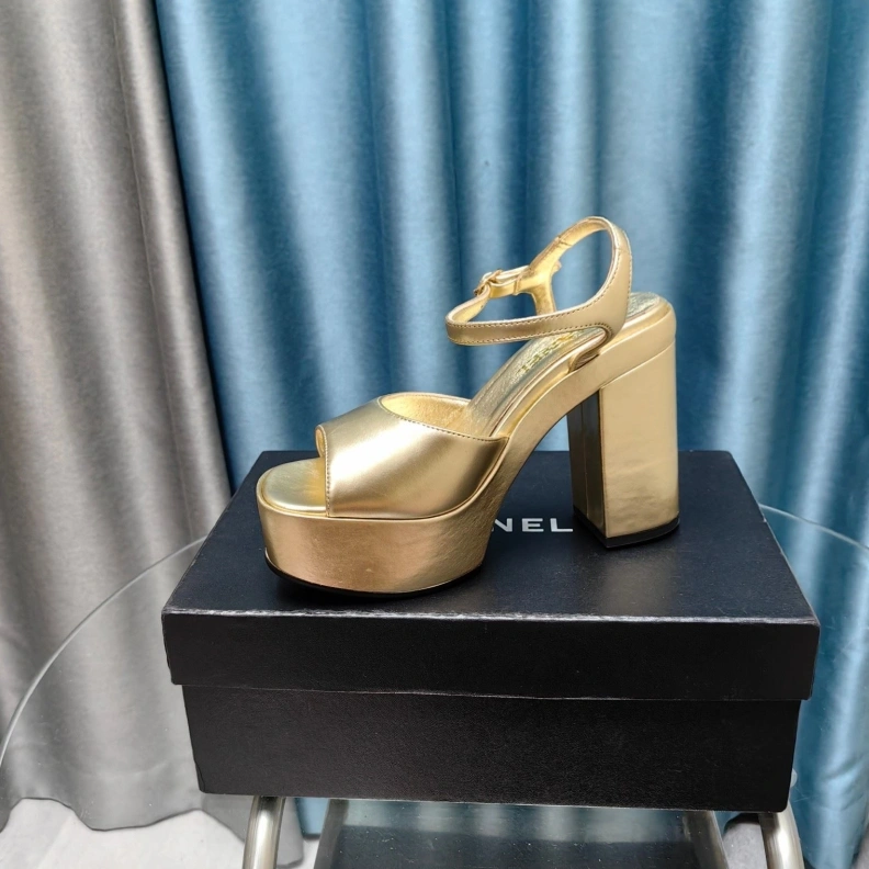 Fashionable Chxnxl High Heels 123575