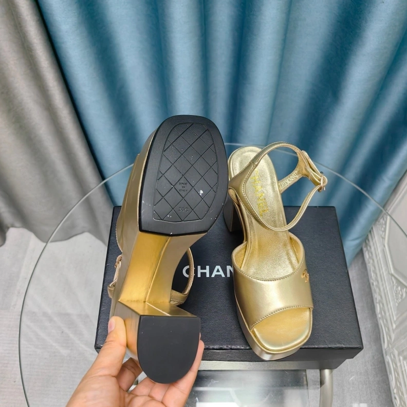 Fashionable Chxnxl High Heels 123575
