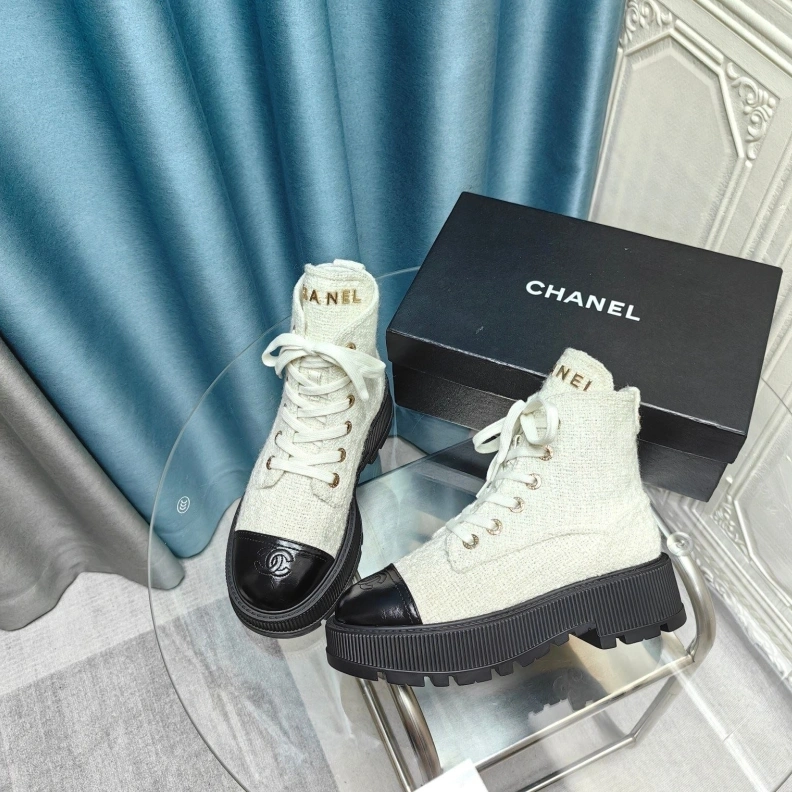Compact Chxnxl Boots 123875
