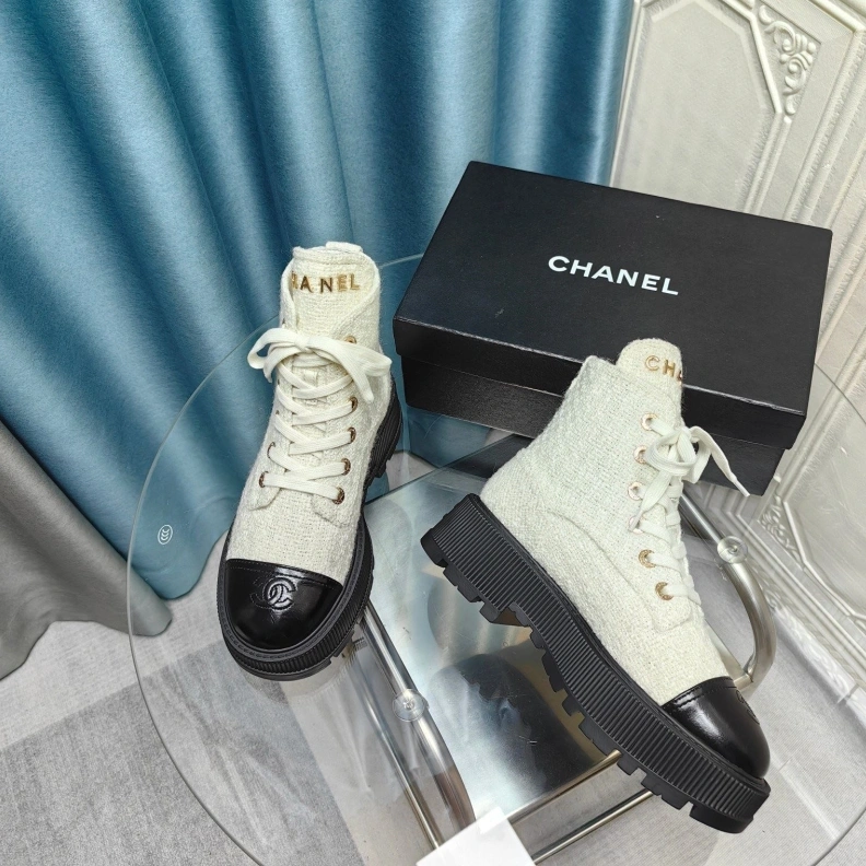 Compact Chxnxl Boots 123875