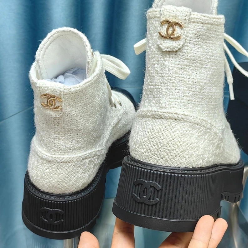 Compact Chxnxl Boots 123875