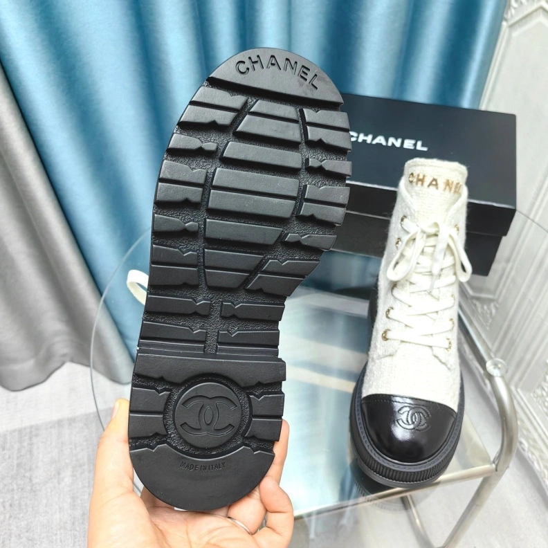 Compact Chxnxl Boots 123875