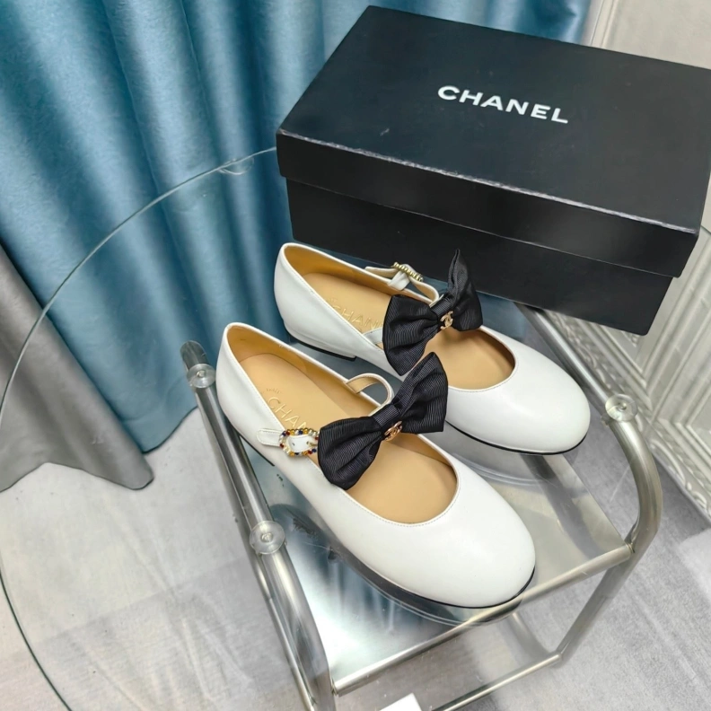 Chxnxl Flat Shoes Bold 123665