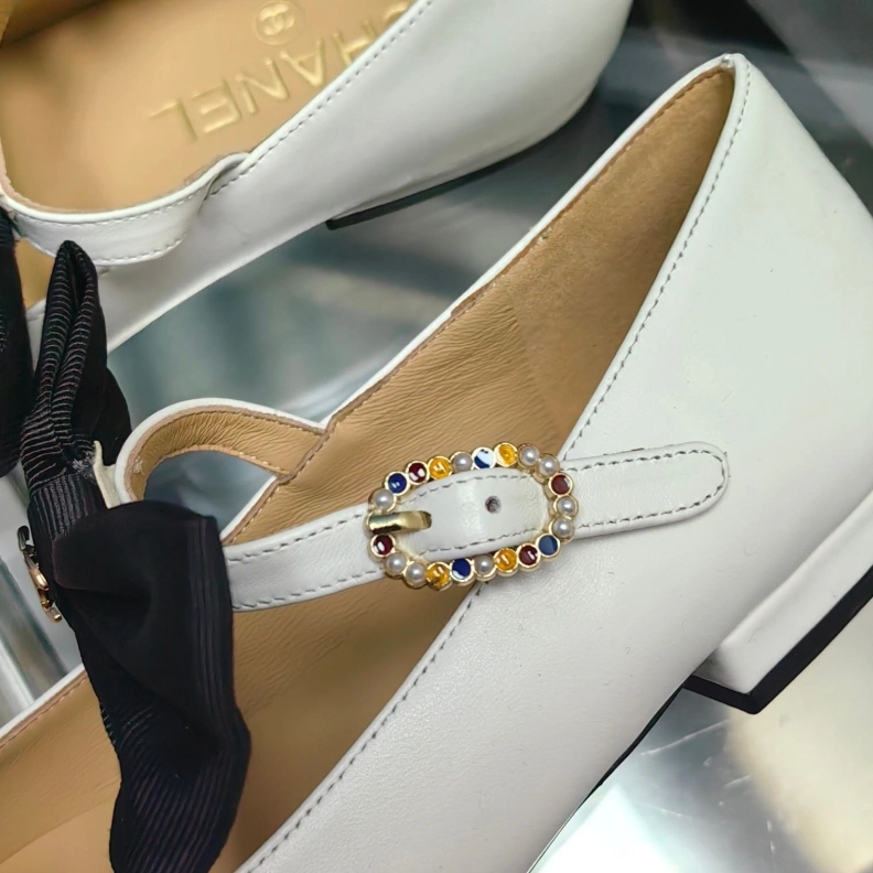 Chxnxl Flat Shoes Bold 123665