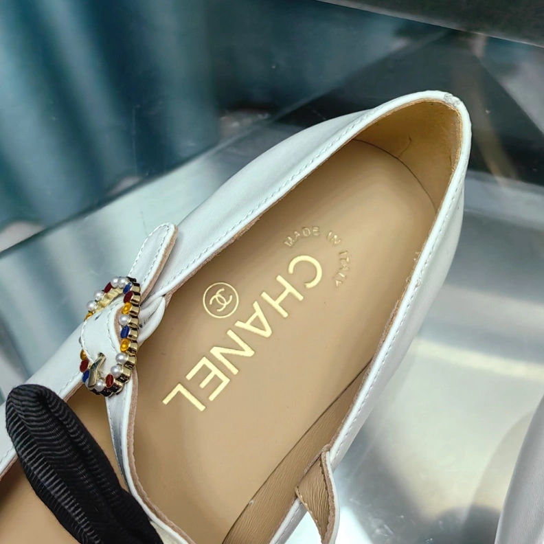 Chxnxl Flat Shoes Bold 123665
