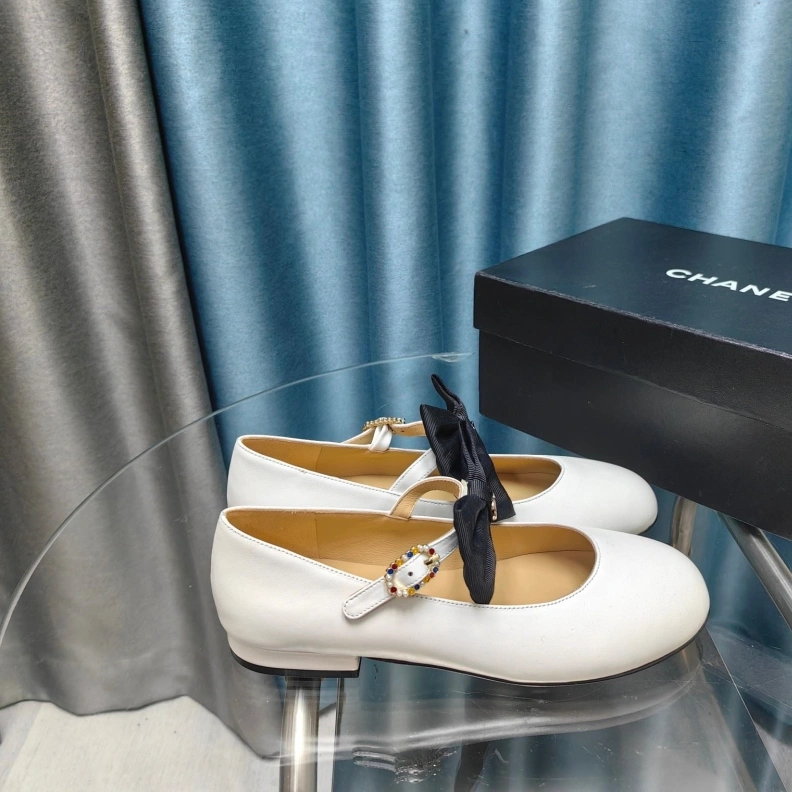 Chxnxl Flat Shoes Bold 123665