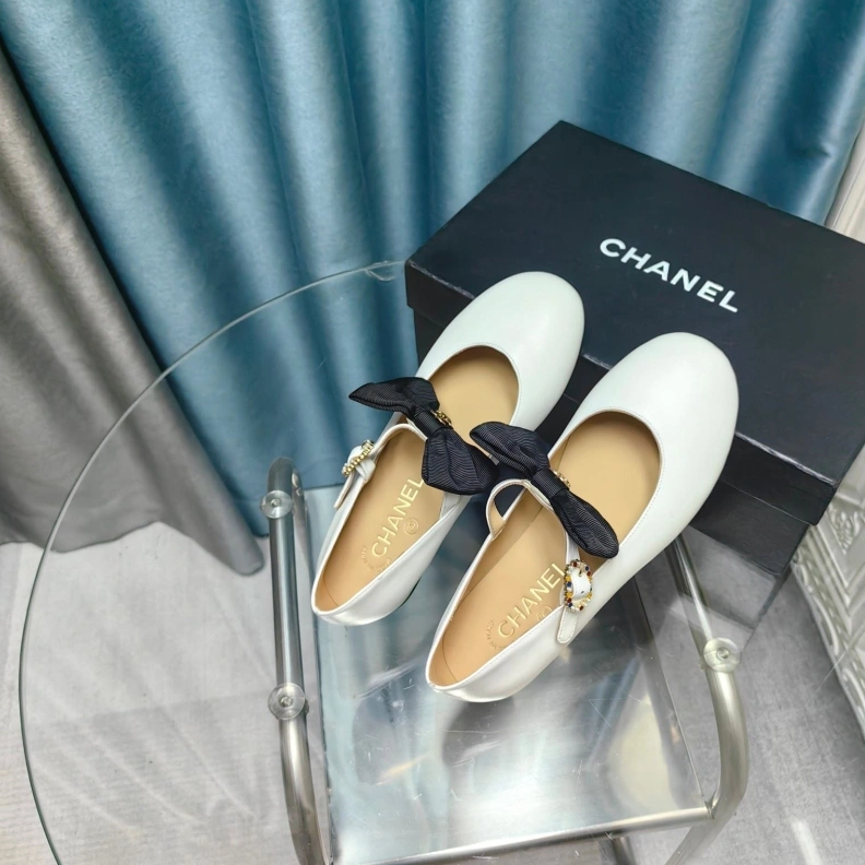 Chxnxl Flat Shoes Bold 123665