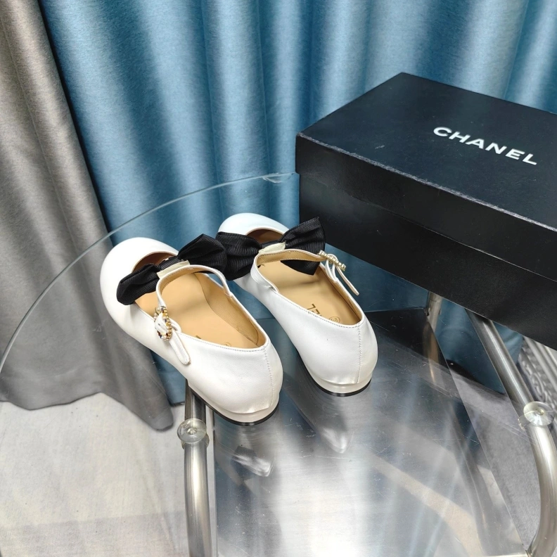 Chxnxl Flat Shoes Bold 123665
