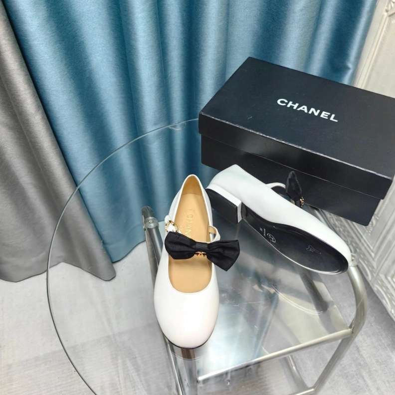 Chxnxl Flat Shoes Bold 123665